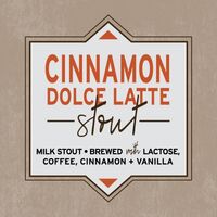 Пиво Cinnamon Dolce Latte Stout Пиво Cinnamon Dolce Latte Stout