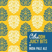 Пиво Citra DDH Juicy Bits Пиво Citra DDH Juicy Bits