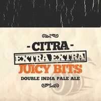 Пиво Citra Extra Extra Juicy Bits Пиво Citra Extra Extra Juicy Bits