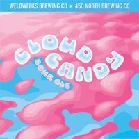 Пиво Cloud Candy Пиво Cloud Candy