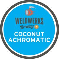 Пиво Coconut Achromatic Пиво Coconut Achromatic
