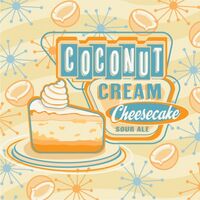 Пиво Coconut Cream Cheesecake Пиво Coconut Cream Cheesecake