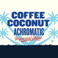 Пиво Coffee Coconut Achromatic Пиво Coffee Coconut Achromatic