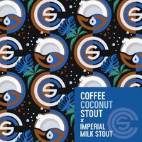 Пиво Coffee Coconut Stout Пиво Coffee Coconut Stout