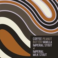 Пиво Coffee Peanut Butter Vanilla Imperial Stout Пиво Coffee Peanut Butter Vanilla Imperial Stout
