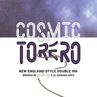 Пиво Cosmic Torero Пиво Cosmic Torero