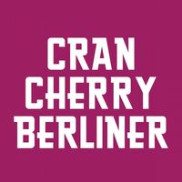 Пиво Cran Cherry Berliner Пиво Cran Cherry Berliner