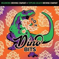 Пиво DDH Dino Bits Пиво DDH Dino Bits