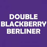 Пиво Double Blackberry Berliner Пиво Double Blackberry Berliner