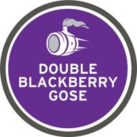 Пиво Double Blackberry Gose Пиво Double Blackberry Gose