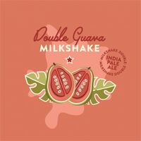 Пиво Double Guava Milkshake Пиво Double Guava Milkshake