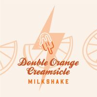 Пиво Double Orange Creamsicle Milkshake Пиво Double Orange Creamsicle Milkshake