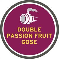 Пиво Double Passion Fruit Gose Пиво Double Passion Fruit Gose