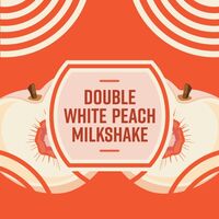 Пиво Double White Peach Milkshake Пиво Double White Peach Milkshake
