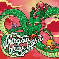 Пиво Dragon Blaze Boba Пиво Dragon Blaze Boba