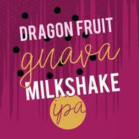 Пиво Dragon Fruit Guava Milkshake IPA Пиво Dragon Fruit Guava Milkshake IPA