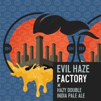 Пиво Evil Haze Factory Пиво Evil Haze Factory
