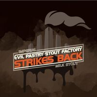 Пиво Evil Pastry Stout Factory Strikes Back Пиво Evil Pastry Stout Factory Strikes Back