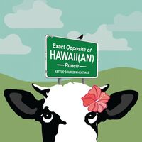 Пиво Exact Opposite of Hawaii(an) Punch Пиво Exact Opposite of Hawaii(an) Punch