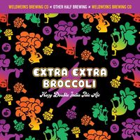 Пиво Extra Extra Broccoli Пиво Extra Extra Broccoli