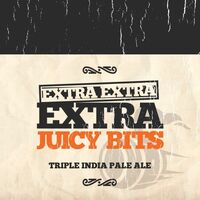 Пиво Extra Extra EXTRA Juicy Bits Пиво Extra Extra EXTRA Juicy Bits
