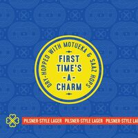 Пиво First Time's A Charm Пиво First Time's A Charm