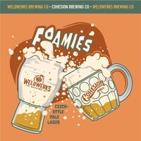 Пиво Foamies Пиво Foamies