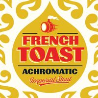 Пиво French Toast Achromatic Пиво French Toast Achromatic