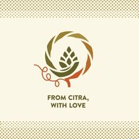 Пиво From Citra, With Love Пиво From Citra, With Love