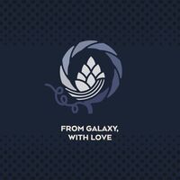 Пиво From Galaxy, With Love Пиво From Galaxy, With Love