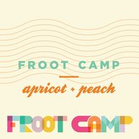 Пиво Froot Camp: Apricot & Peach Пиво Froot Camp: Apricot & Peach