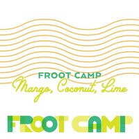 Пиво Froot Camp: Mango, Coconut, Lime Пиво Froot Camp: Mango, Coconut, Lime