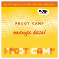 Пиво Froot Camp: Mango Lassi Пиво Froot Camp: Mango Lassi