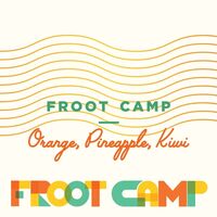 Пиво Froot Camp: Orange, Pineapple, Kiwi Пиво Froot Camp: Orange, Pineapple, Kiwi