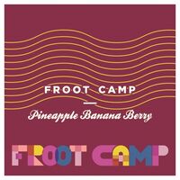 Пиво Froot Camp: Pineapple Banana Berry Пиво Froot Camp: Pineapple Banana Berry