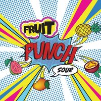 Пиво Fruit Punch Sour Пиво Fruit Punch Sour