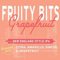Пиво Fruity Bits Grapefruit Пиво Fruity Bits Grapefruit