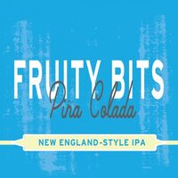 Пиво Fruity Bits - Piña Colada Пиво Fruity Bits - Piña Colada