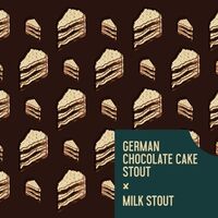 Пиво German Chocolate Cake Stout (2020) Пиво German Chocolate Cake Stout (2020)