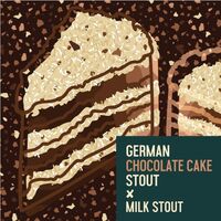 Пиво German Chocolate Cake Stout (2022) Пиво German Chocolate Cake Stout (2022)