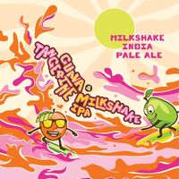 Пиво Guava & Tangerine Milkshake IPA Пиво Guava & Tangerine Milkshake IPA