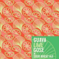 Пиво Guava Lime Gose Пиво Guava Lime Gose