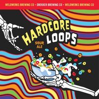 Пиво Hardcore Loops Пиво Hardcore Loops