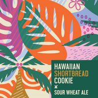 Пиво Hawaiian Shortbread Cookie Пиво Hawaiian Shortbread Cookie
