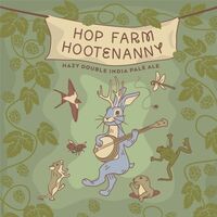 Пиво Hop Farm Hootenanny Пиво Hop Farm Hootenanny