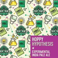 Пиво Hoppy Hypothesis Пиво Hoppy Hypothesis