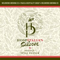 Пиво Hospitalian Pils Пиво Hospitalian Pils