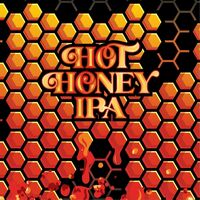 Пиво Hot Honey IPA Пиво Hot Honey IPA