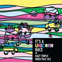 Пиво It's A Unicorn Race Пиво It's A Unicorn Race