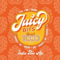 Пиво Juicy Bits Batch 1000 Пиво Juicy Bits Batch 1000